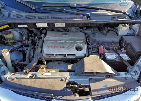 2006 Toyota Sienna Xle z USA, uszkodzony, nr VIN 5TDBA22C56S068244